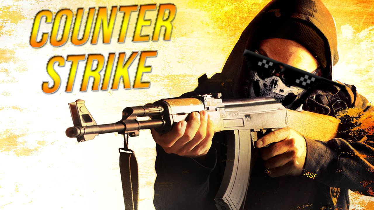 CS: GO - Deal With It.