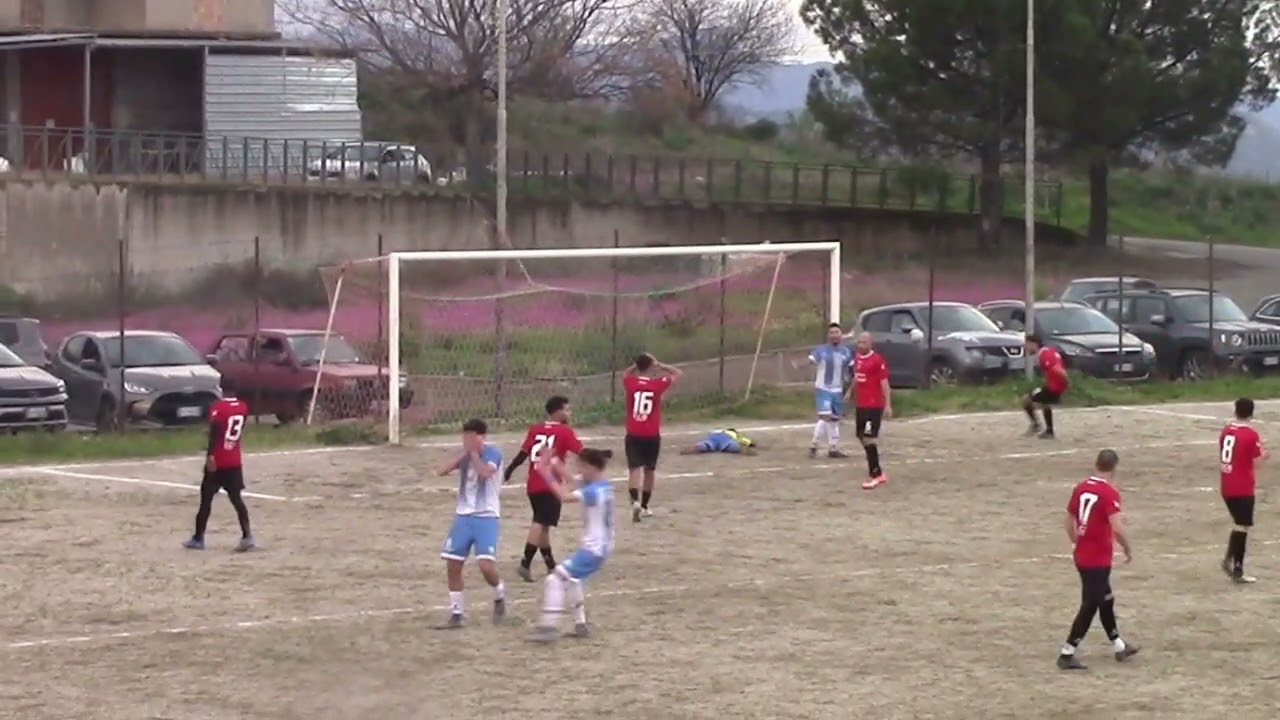 Stag. 25/26 - San Mauro - Le Castella 0-1