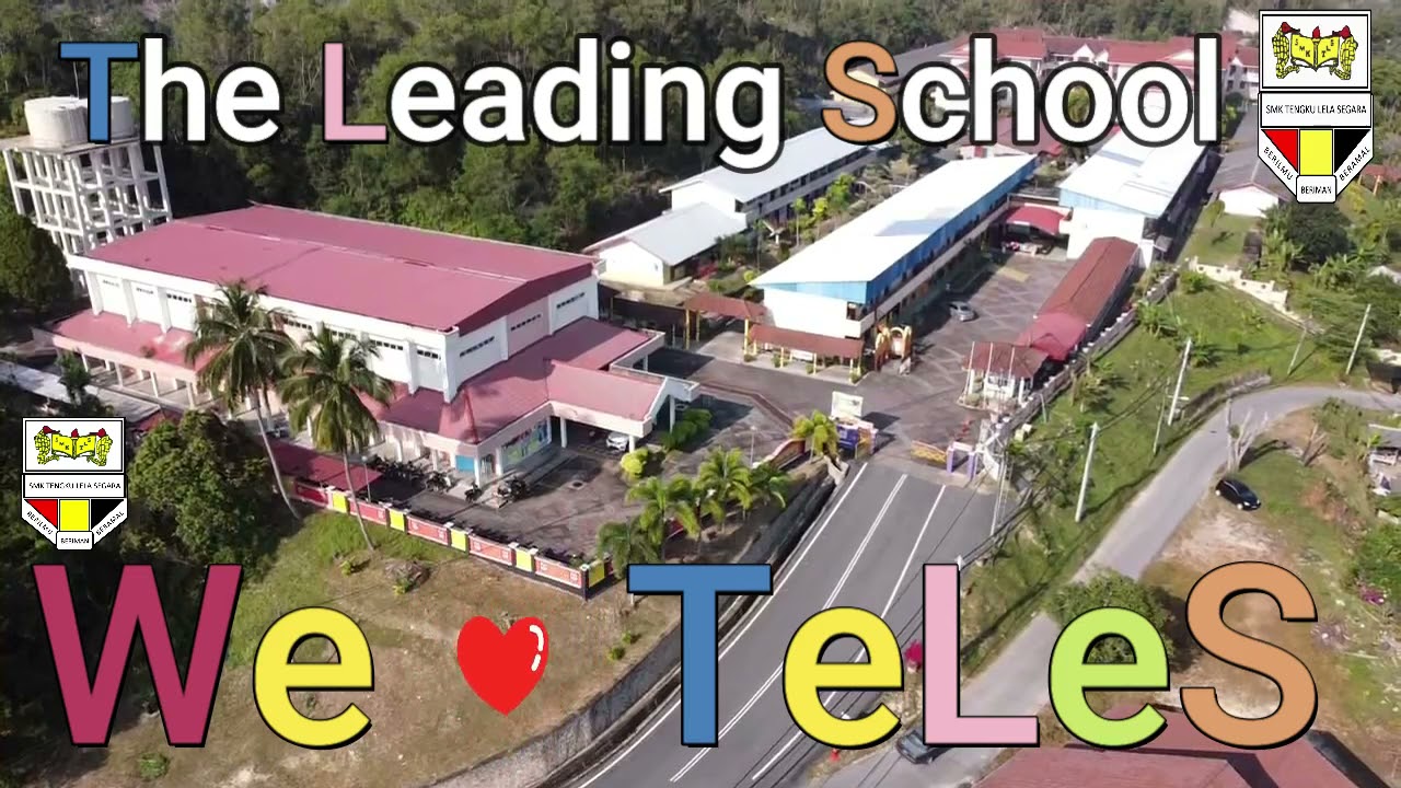 Lagu SMK Tengku Lela Segara Marang Terengganu #smktls