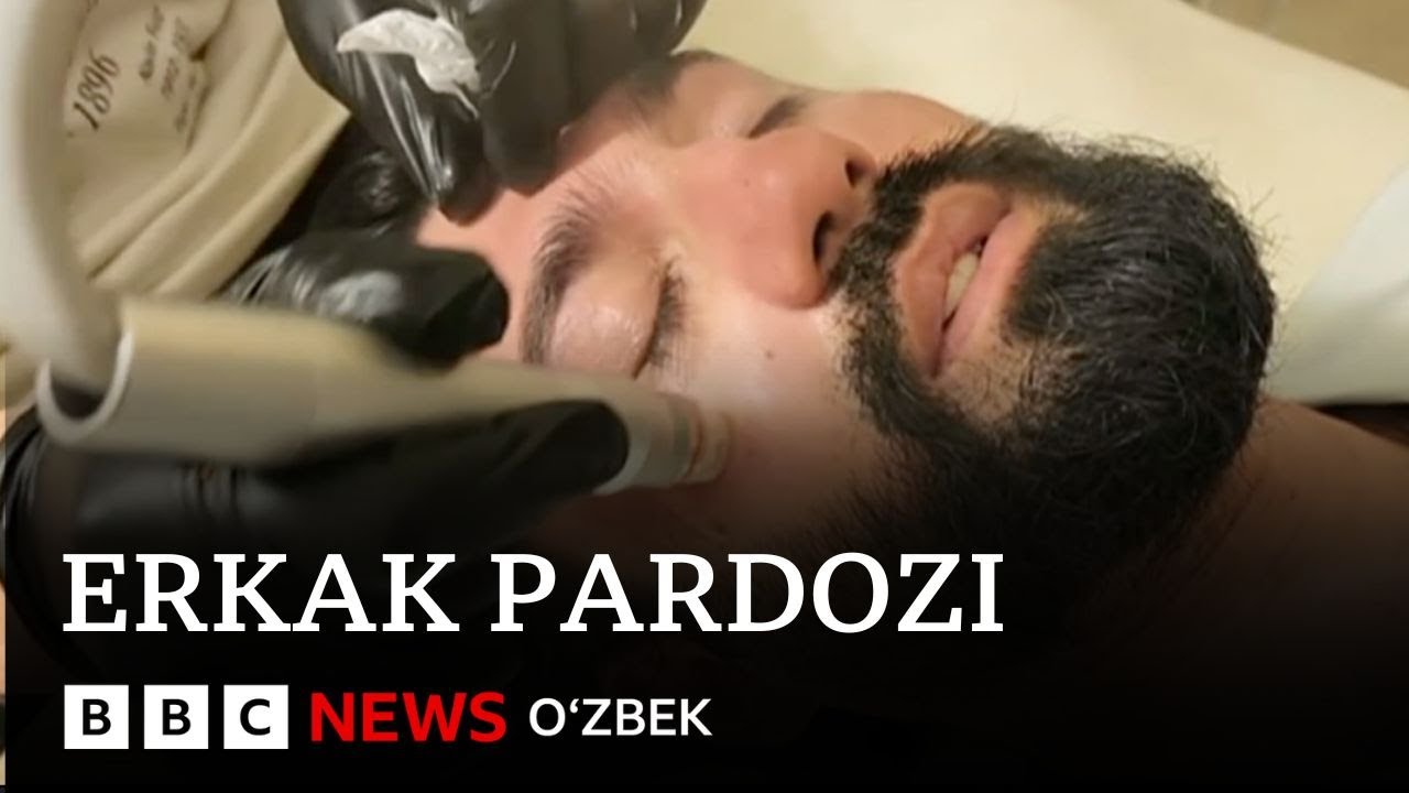Толибон даврида эркаклар пардози гуркирамоқда - Афғонистон BBC News O'zbek Dunyo yangiliklar