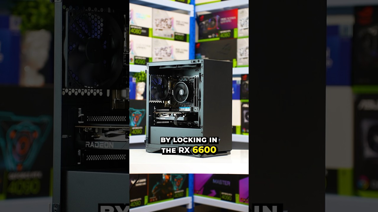 BEST VALUE 👑 PC with NO RGB 🚫🌈