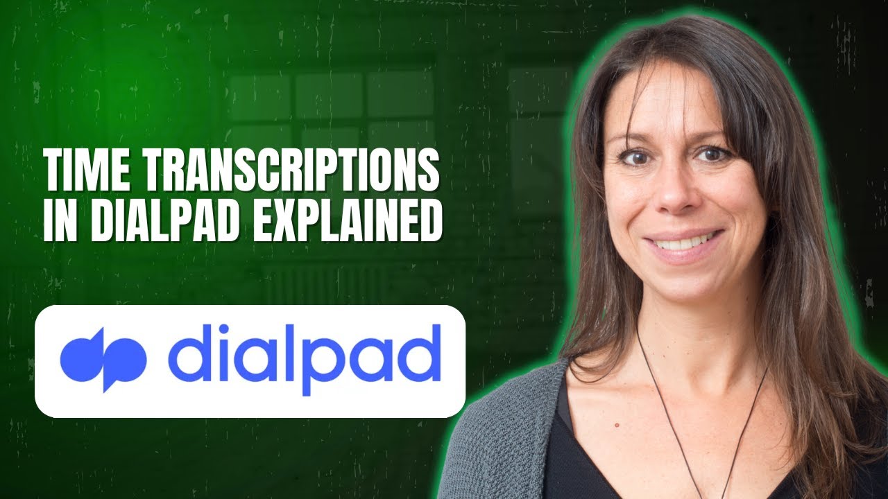 Объяснение транскрипций времени в Dialpad