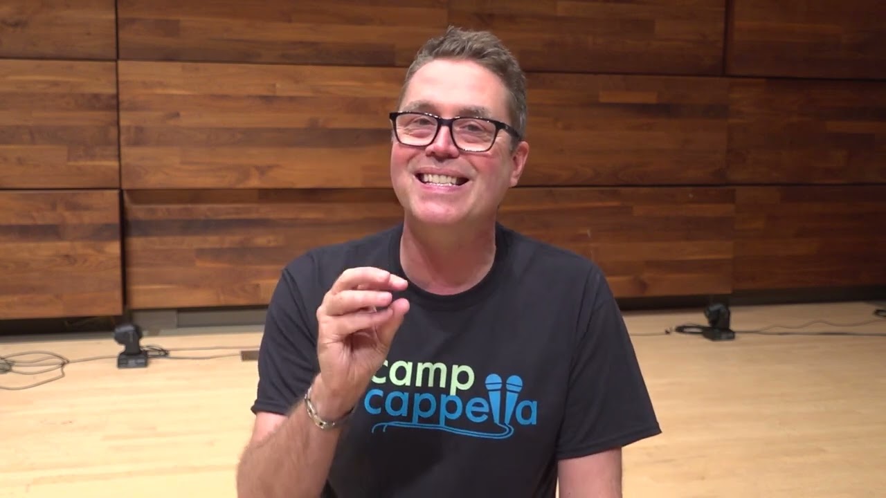 Remote Groups - Crush A Cappella From Miles Apart