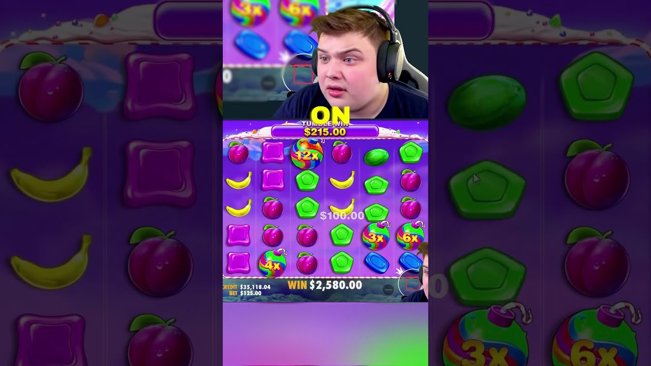 $10,000 SWEET BONANZA BONUS BUY!!..