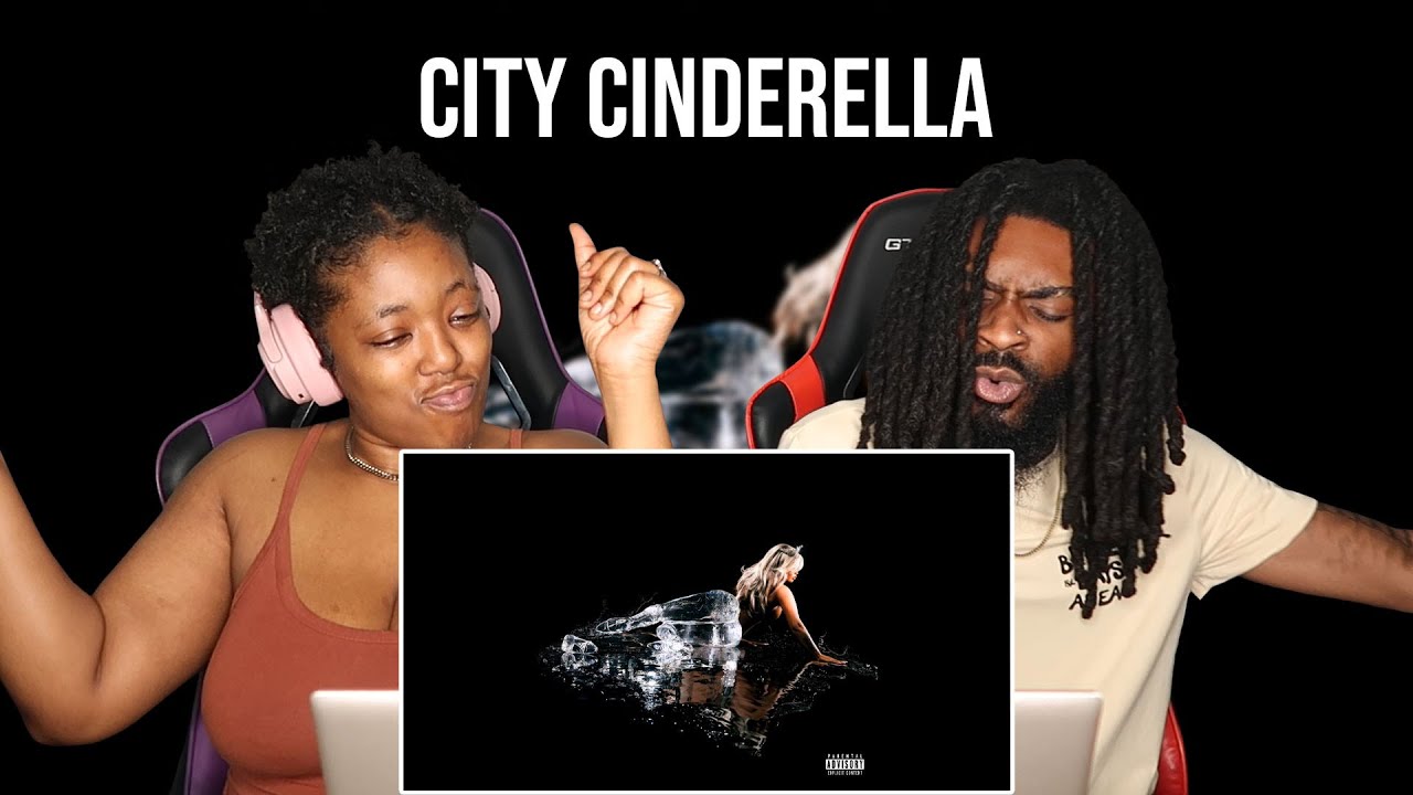 JT - 90s Baby, Intro (Hope), Uncle Al, JT Coming, & Swang (City Cinderella) | REACTION