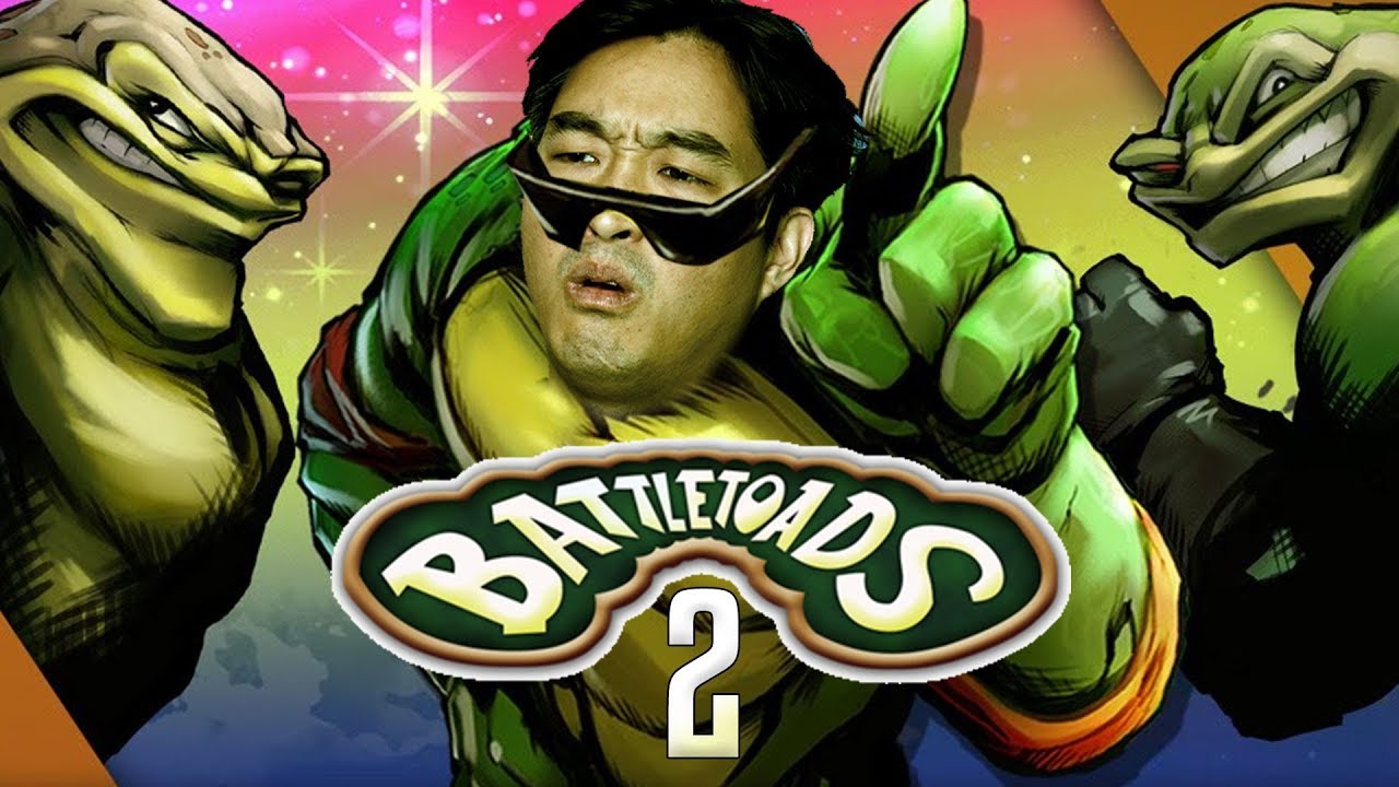 BudiBros Desperation strikes back | Battletoads mit Budi & Ian #02