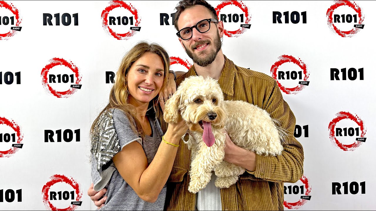Chico e Francesco ospiti a R101