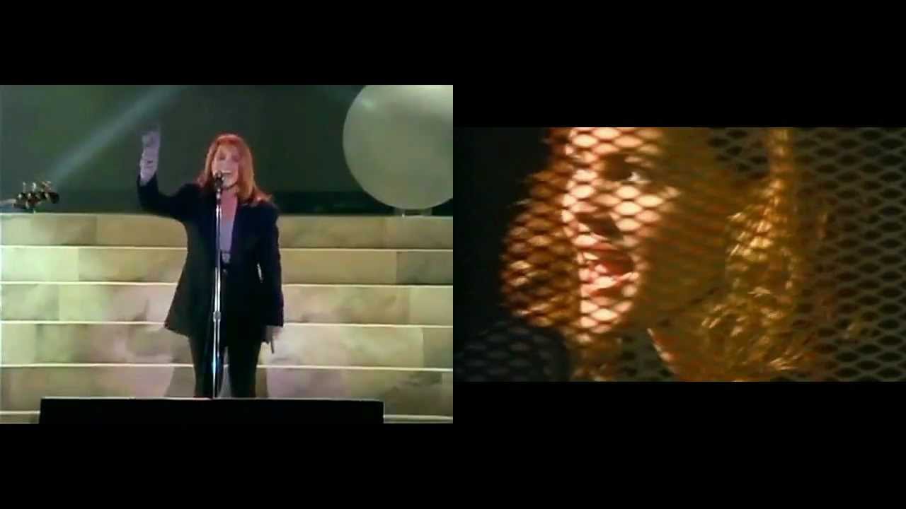 Belinda Carlisle - Heaven Is A Place On Earth (LaRCS, by DcsabaS, 1988)