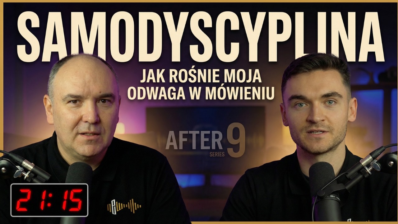 muszę określić prorytety - rozmowa z Krystianem