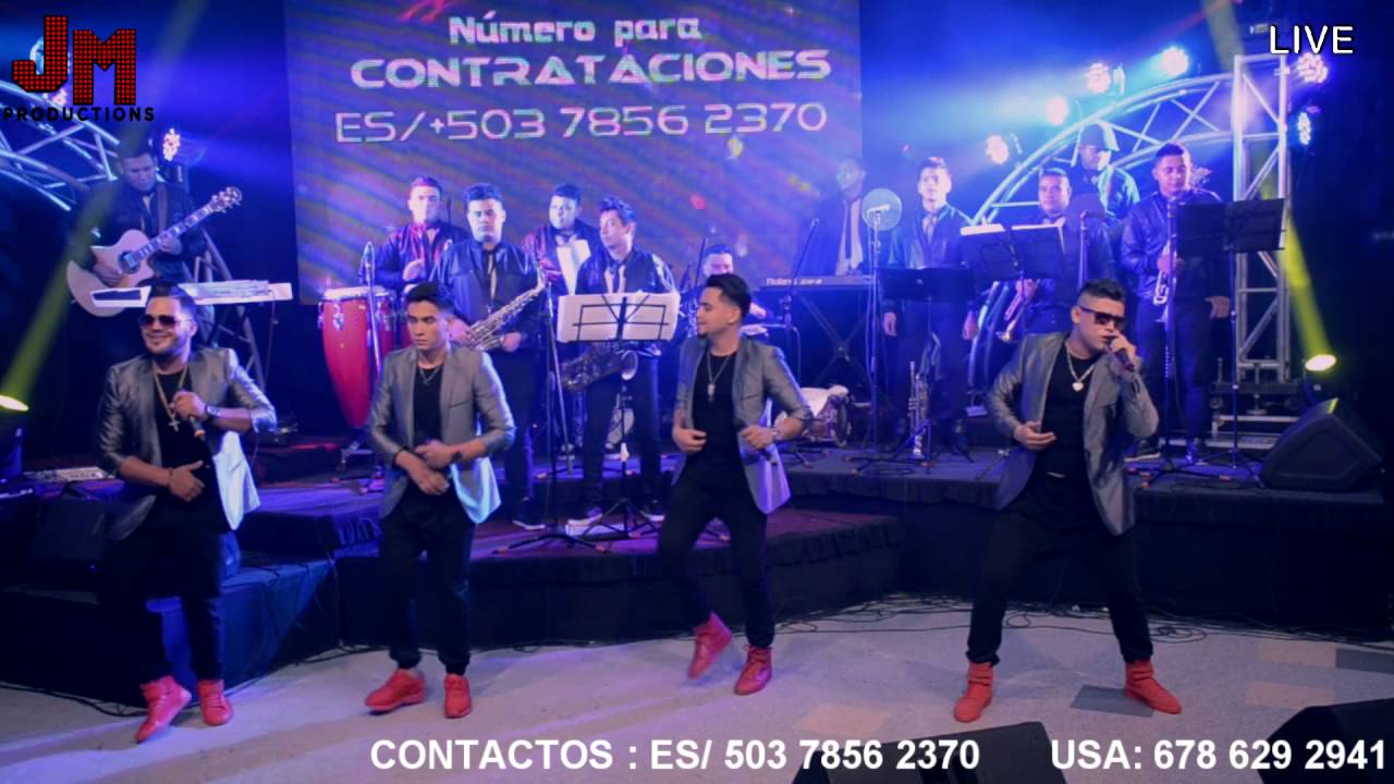 BACHATA LIVE IMPACTO LATINO