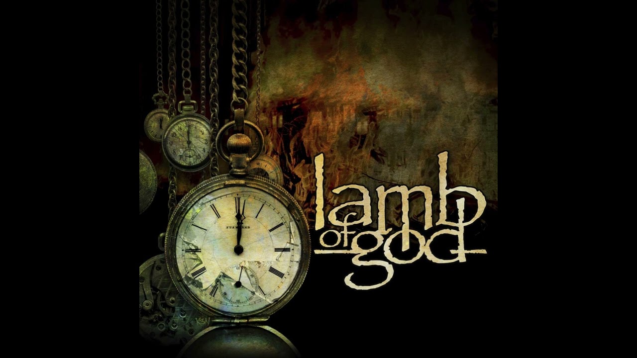 Lamb Of God- Ghost Shaped People(Instrumental)