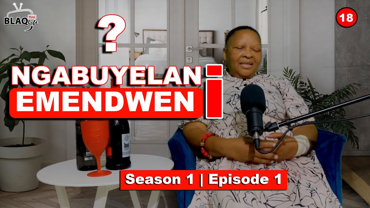 NGABUYELANI EMENDWENI? | Indoda yahamba nabafundile, yangilahlisa okwamafinyila | S1 - EP1