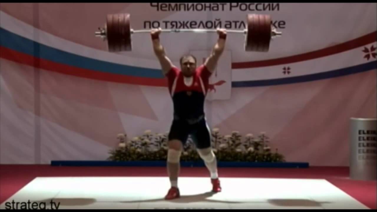 Chigishev VS Mogushkov VS Albegov 2012 Russian Nationals