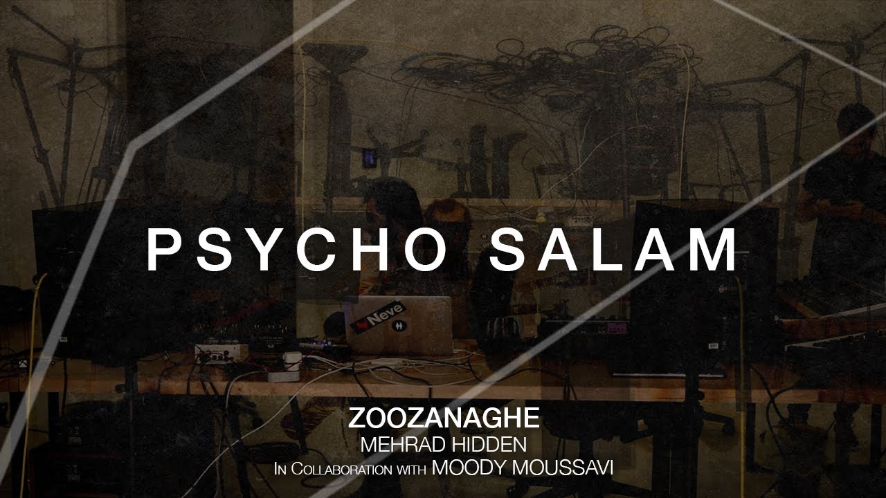10. Psycho Salam