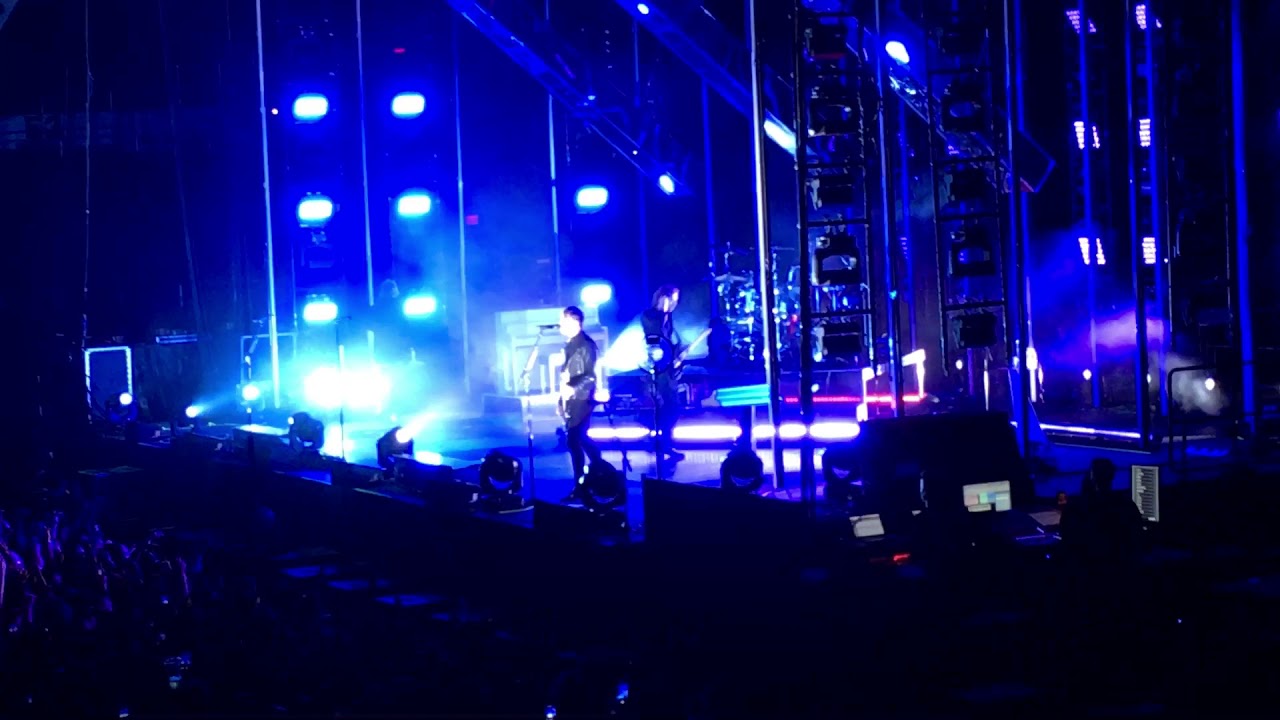 5sos Nashville, Tennessee 9-24-18