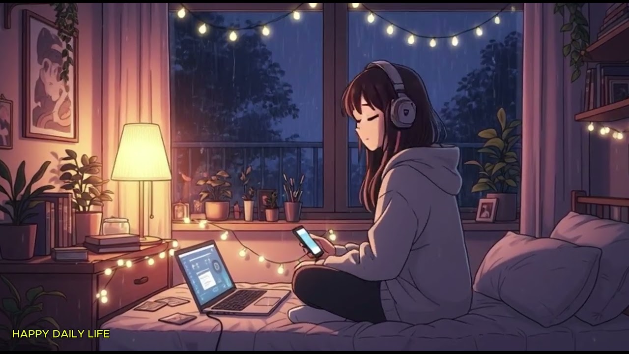 Deep Focus Lofi 📚 Chill Hip Hop Beats for Studying & Work