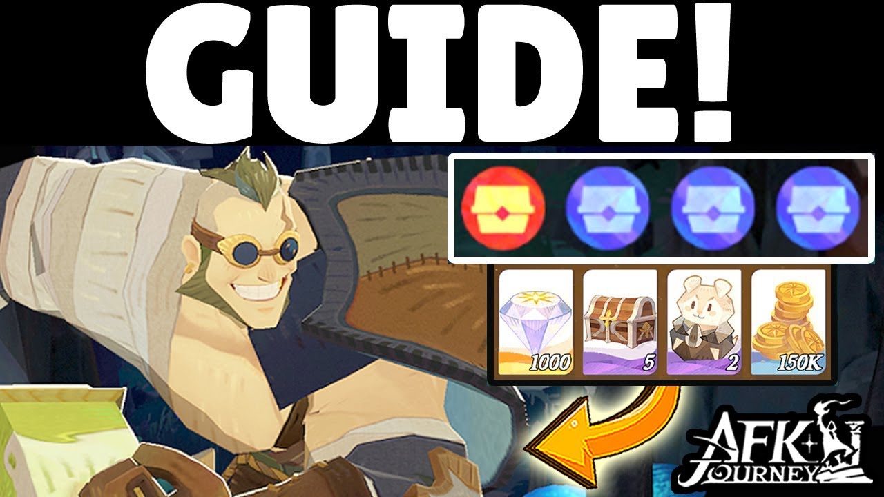 GETTING STARTED 2 Guide! Voyage of Wonders | AFK Journey