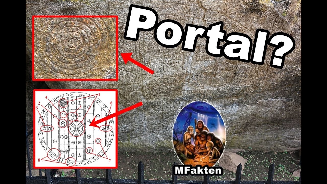 Wissenschaftler stehen hier vor einem R&auml;tsel - Stargate in Sri Lanka?