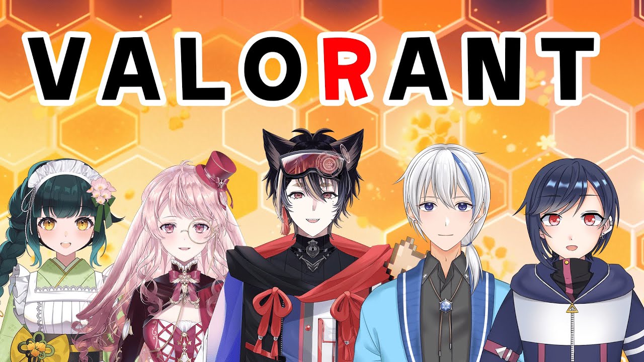 【 VALORANT 】レタスに火いれると濡れたチワワくらいしぼむよね