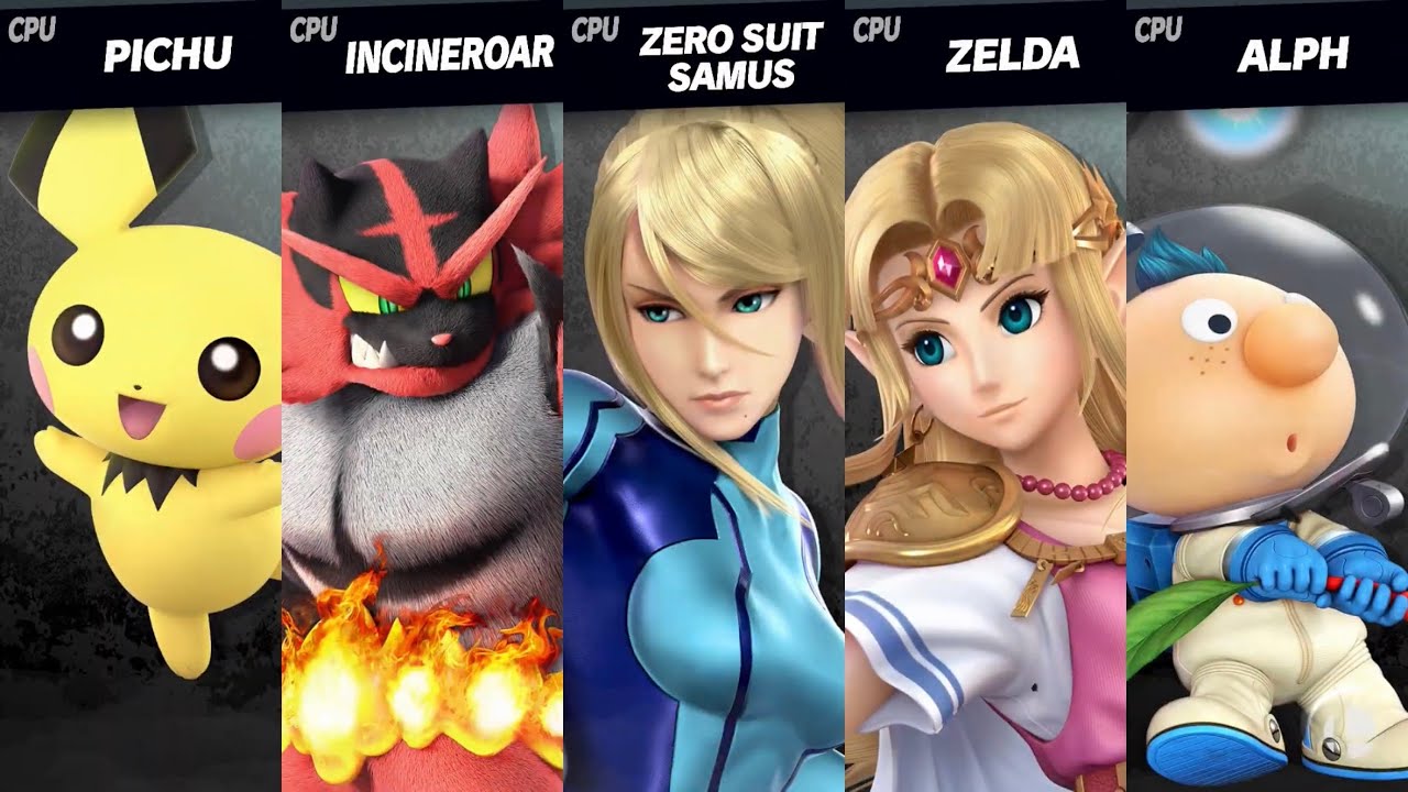 Super Smash Bros. Ultimate - PIZZA