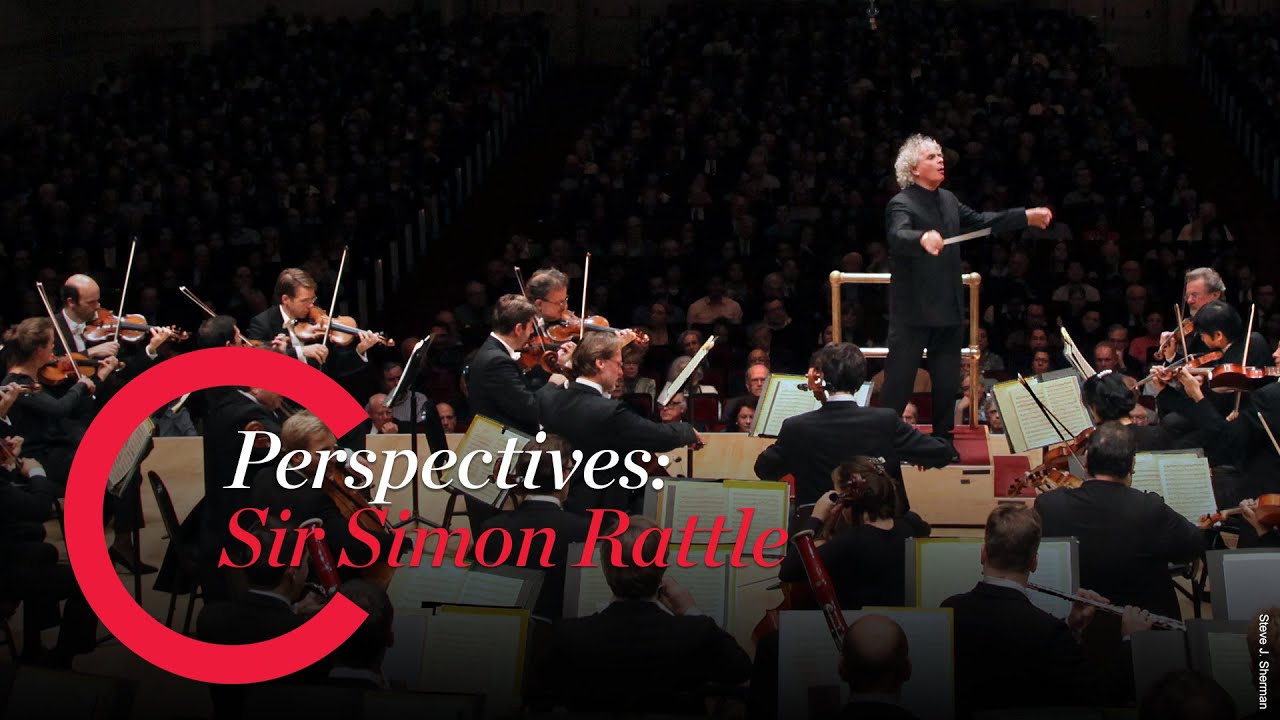 Sir Simon Rattle: Ideal Sequence in Beethoven's Symphony Cycle