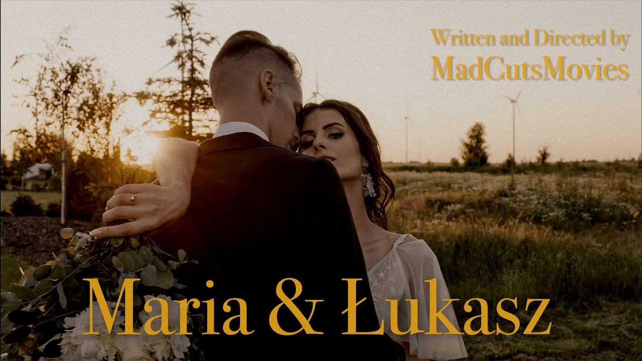 Maria & Łukasz - Highlights | Taki nie James Bond ale.. | Boho | Ford Mustang | MadCutsMovies 4K