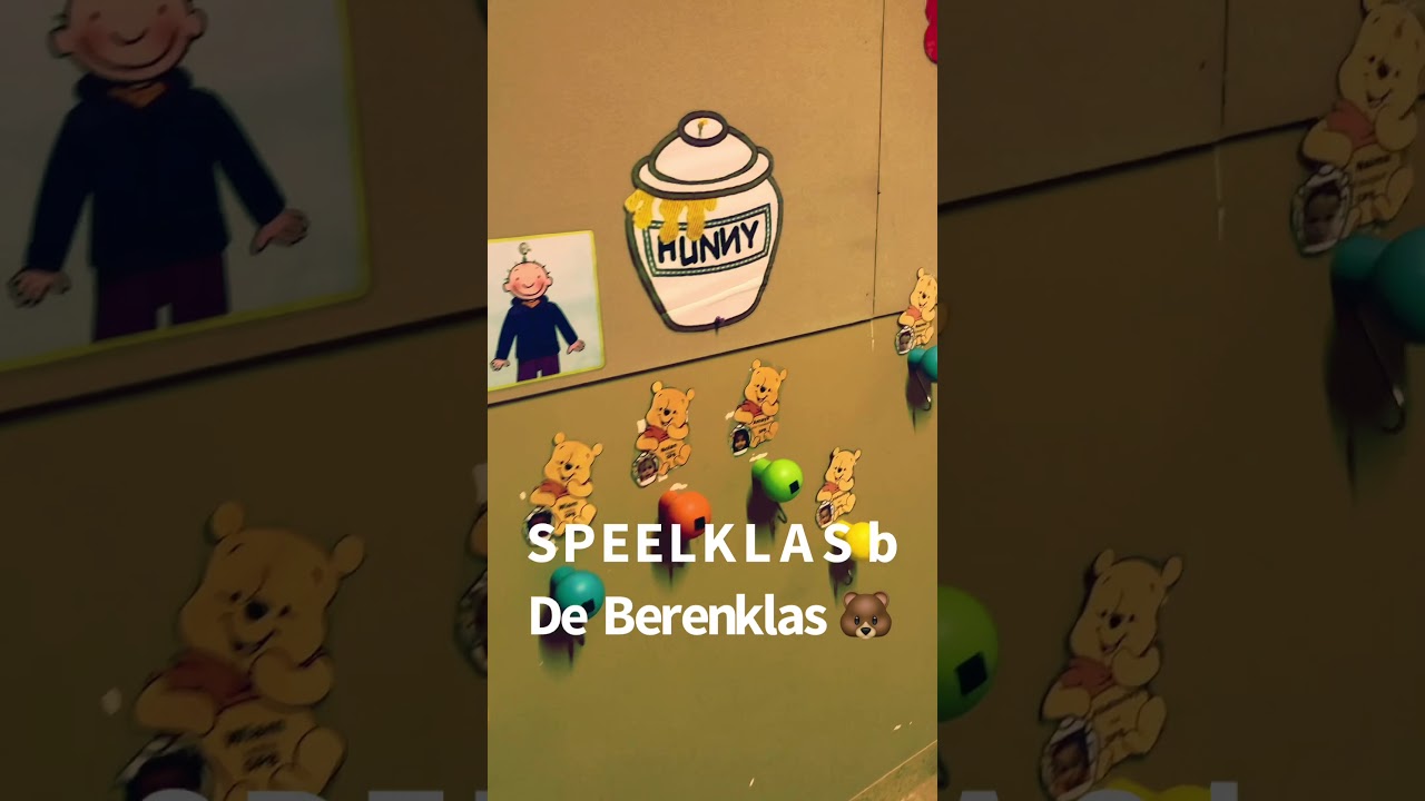 Speelklas - Digitale openklasdag