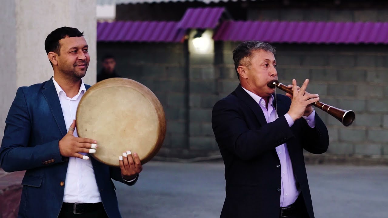 UZBEK SURNAY KARNAY