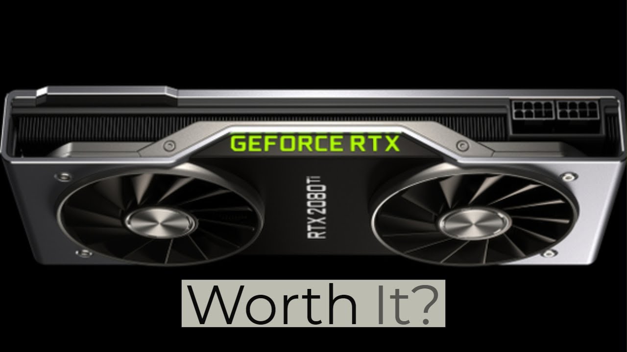 Nvidia's Turing Architecture: Where Is This Going?