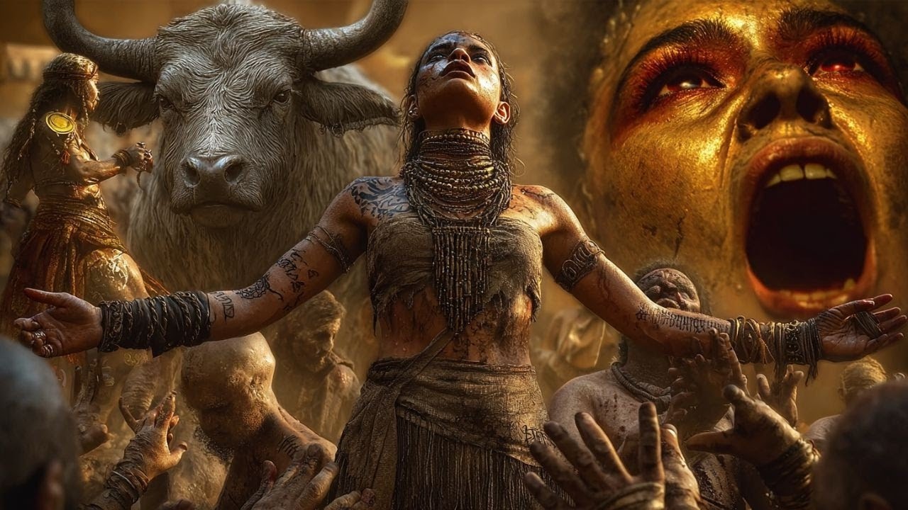 Por qu&eacute; Dios realmente DESTRUY&Oacute; a los cananeos &ndash; La verdad que nunca te contaron 4K