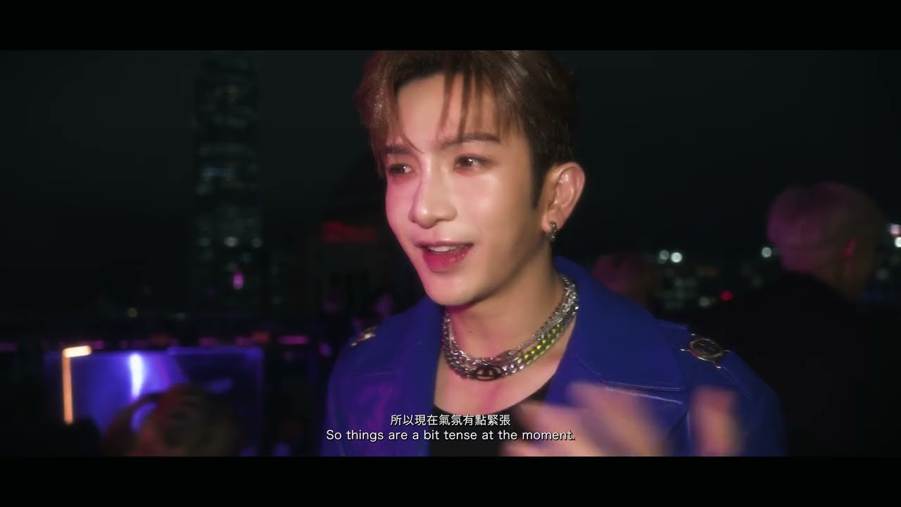 🕺KINGDOM演唱會籌備全紀錄🪬Gimme Gimme MV BTS🫴🏻| Anson Lo盧瀚霆