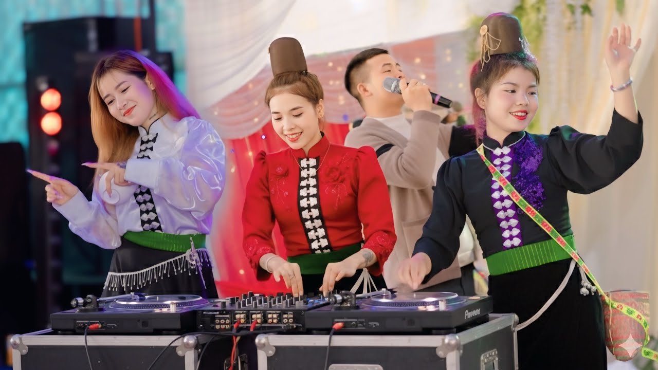 DJ NHẠC SÀN THÁI TÂY BẮC  REMIX 2026 NHẢY QUÁ CĂNG “ MỞ BÁT TO CĂNG CỰC CHO CẢ BẢN NGHE NÀO 