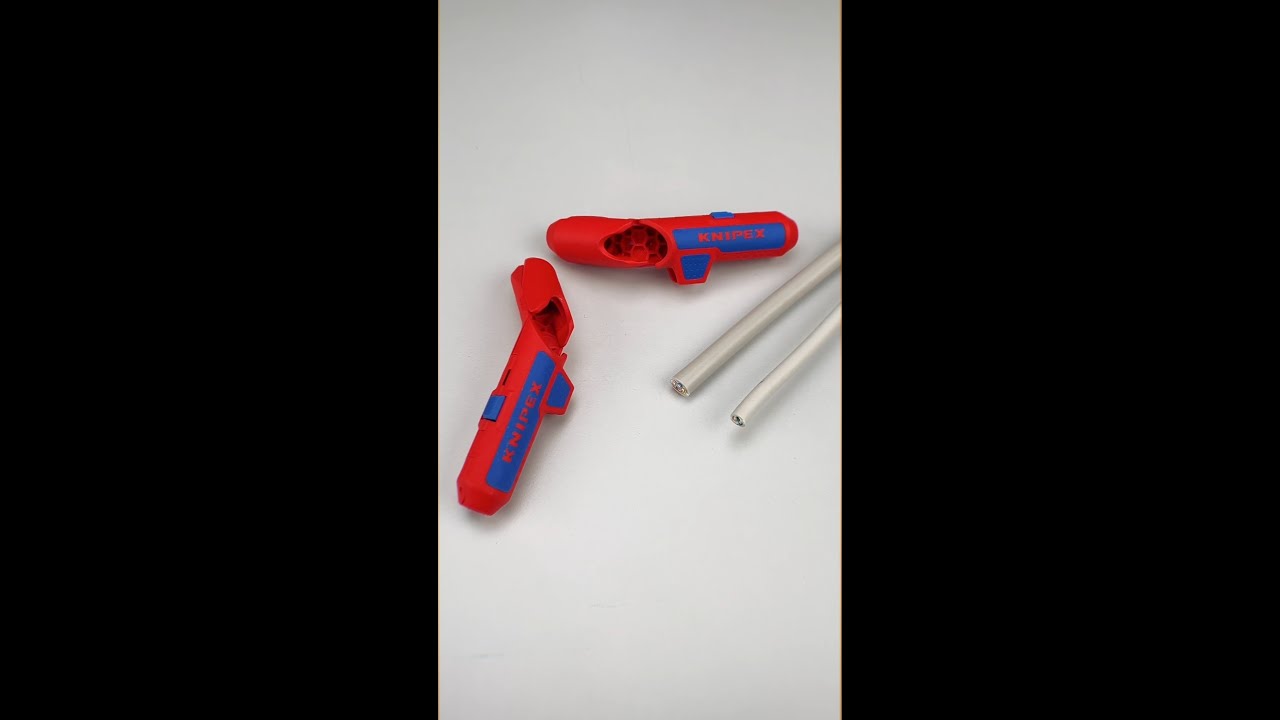 KNIPEX ErgoStrip®