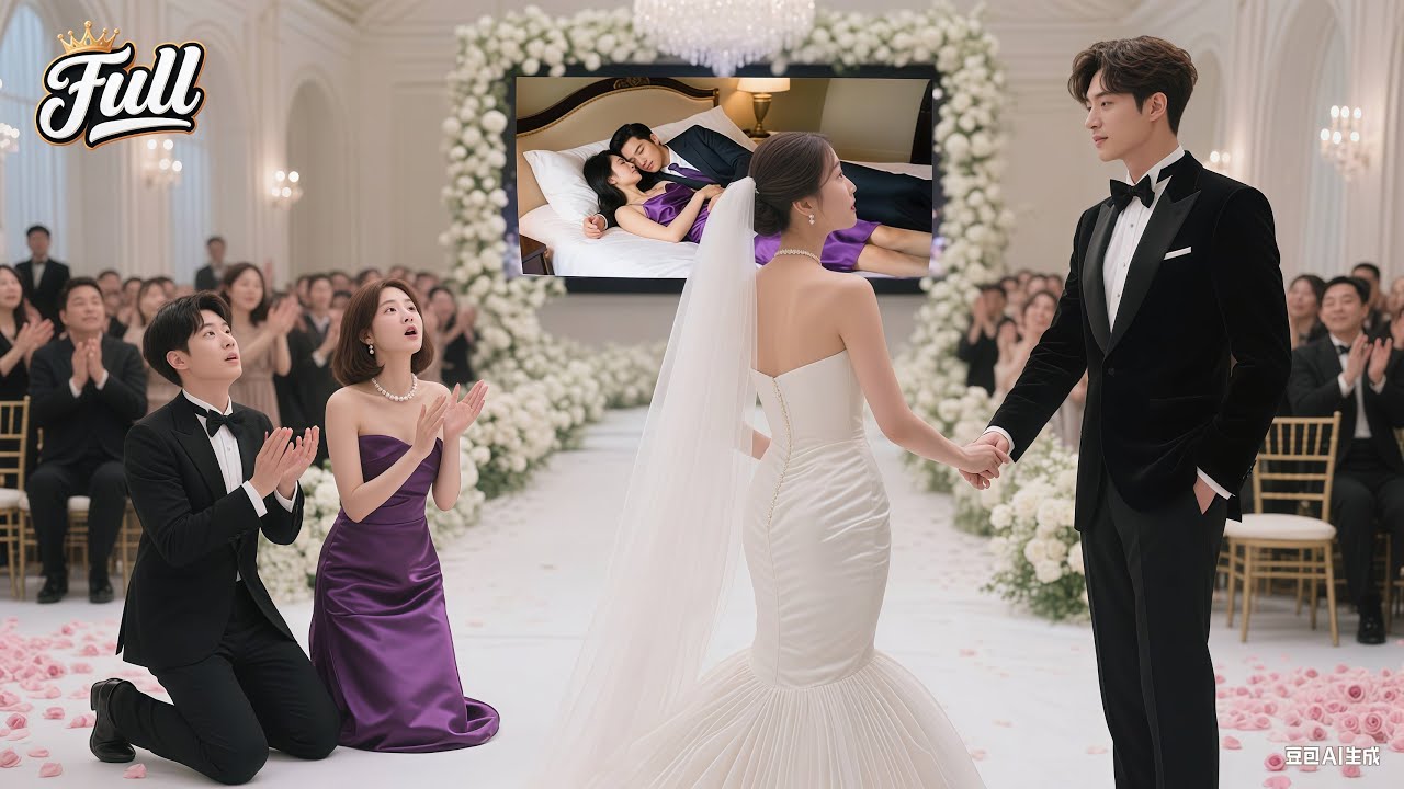 Married 6 Years,I Found Husband Cheating With Mistress,So I Left him&Married CEO,Now He’s Regret!