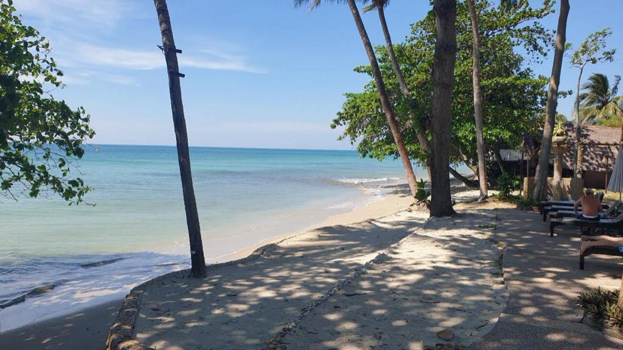 #Review Banpu Koh Chang Hotel
