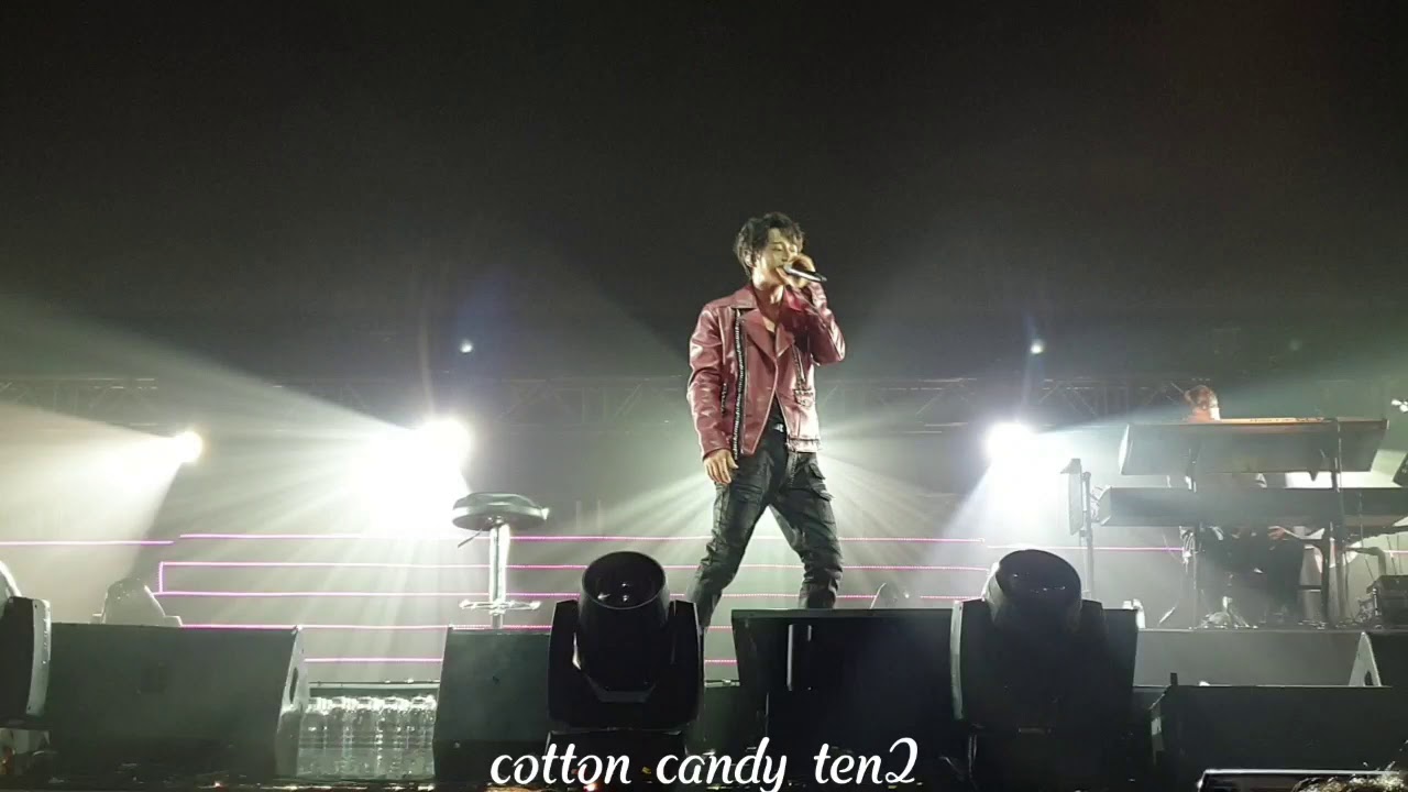 20190519_2019 황치열 LOVE+ 홍콩콘서트