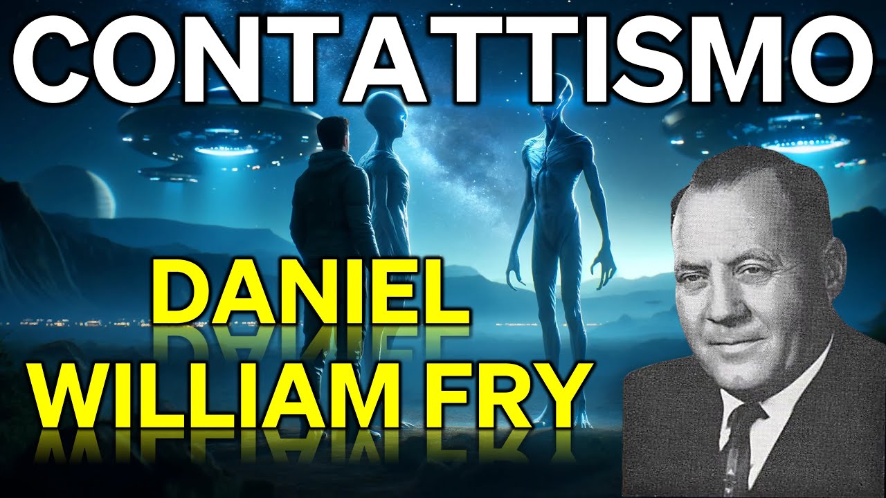 Daniel William Fry | Contattismo | Era il 4 Luglio 1950