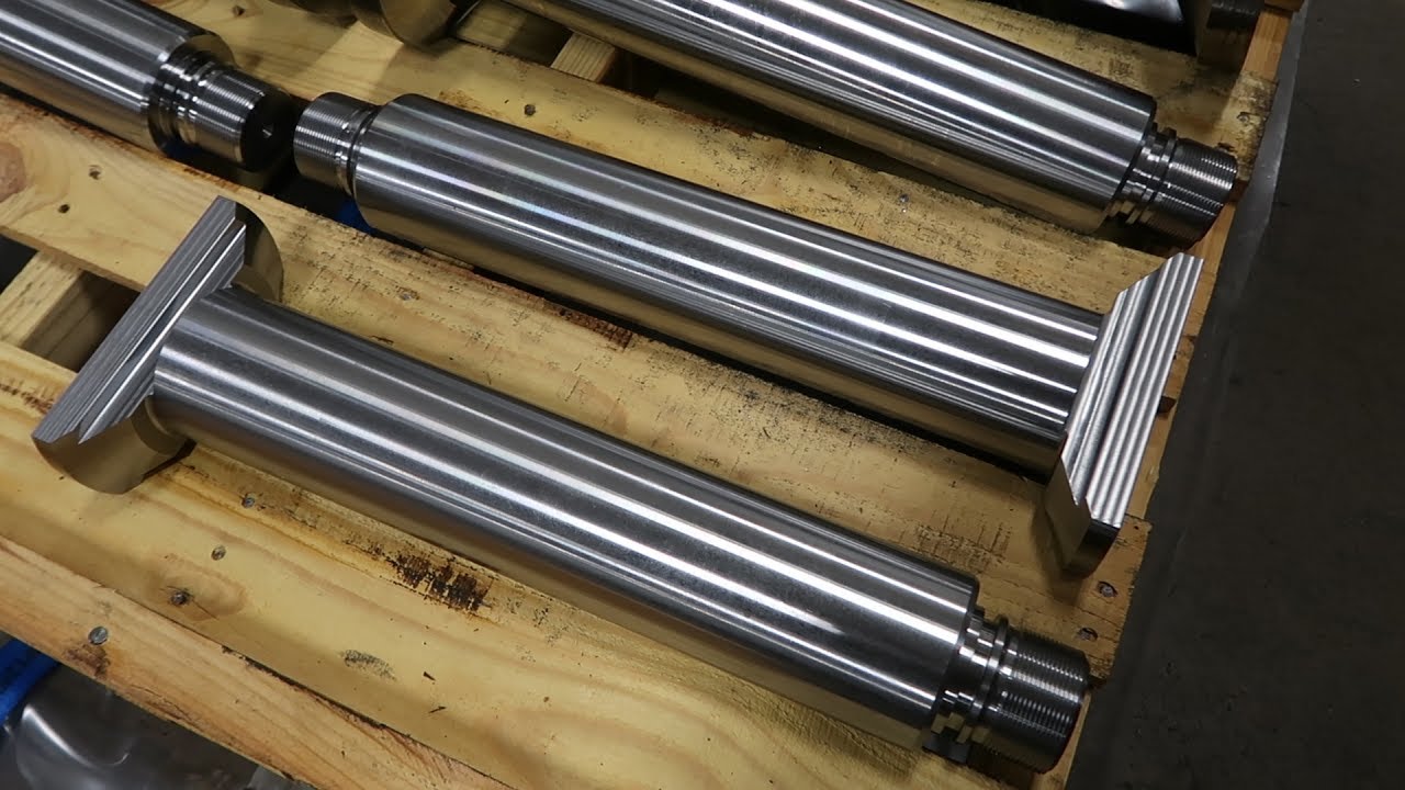 Ram Shaft-2