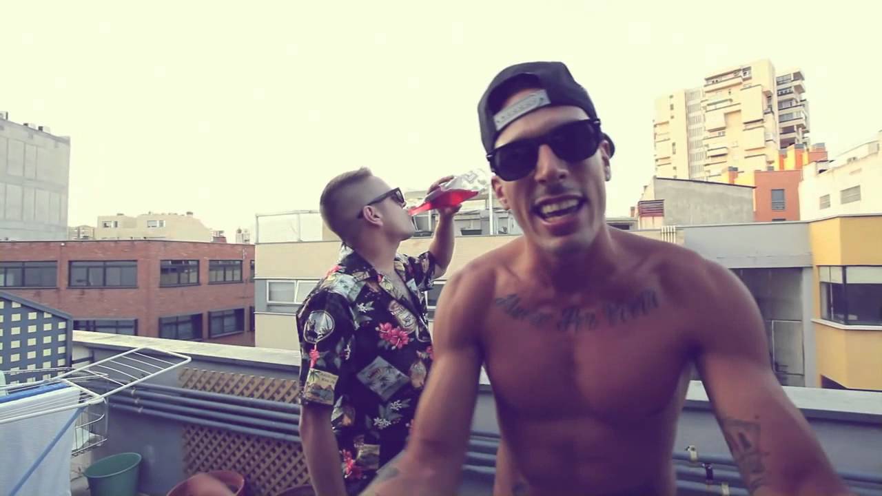 Magno   Por mi gente Prod  by Dj Nerso RICO SIN DINERO V&iacute;deo por 400Barras
