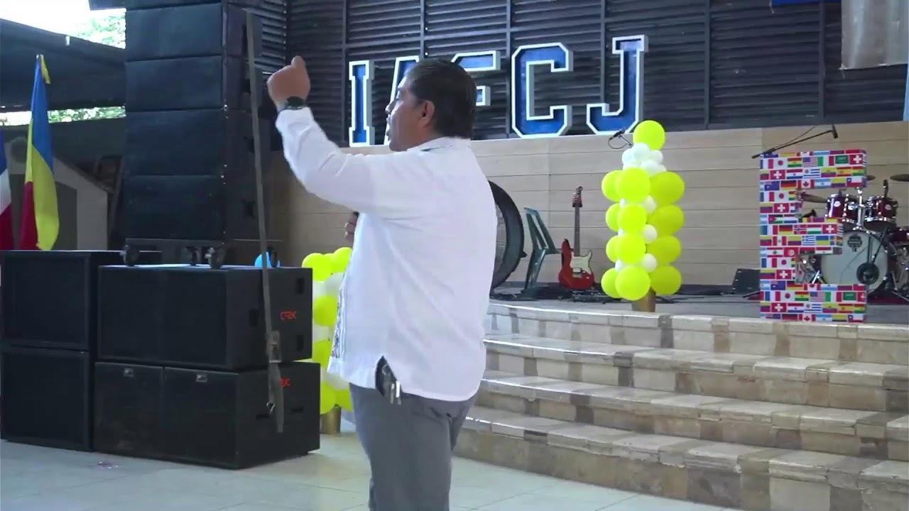Servicio Dominical 22 de Febrero