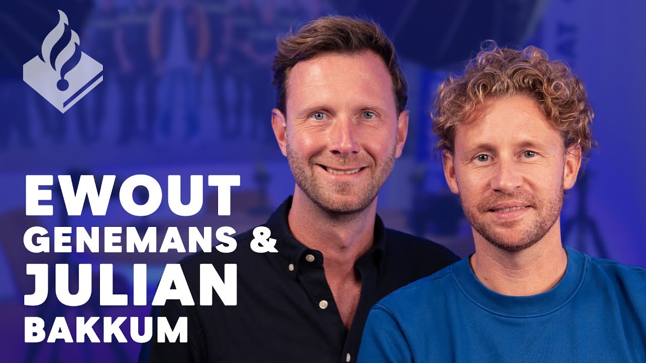 Ewout Genemans & Julian Bakkum - Boeiend de Podcast