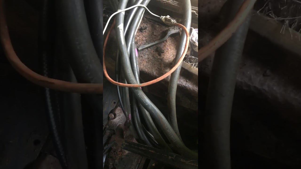 Bombi SW48 Steering Band Change