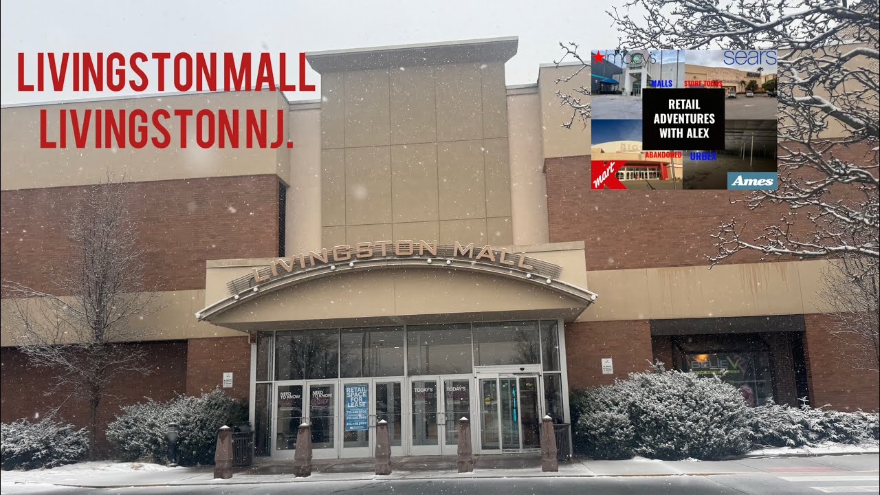 Livingston Mall Livingston NJ.