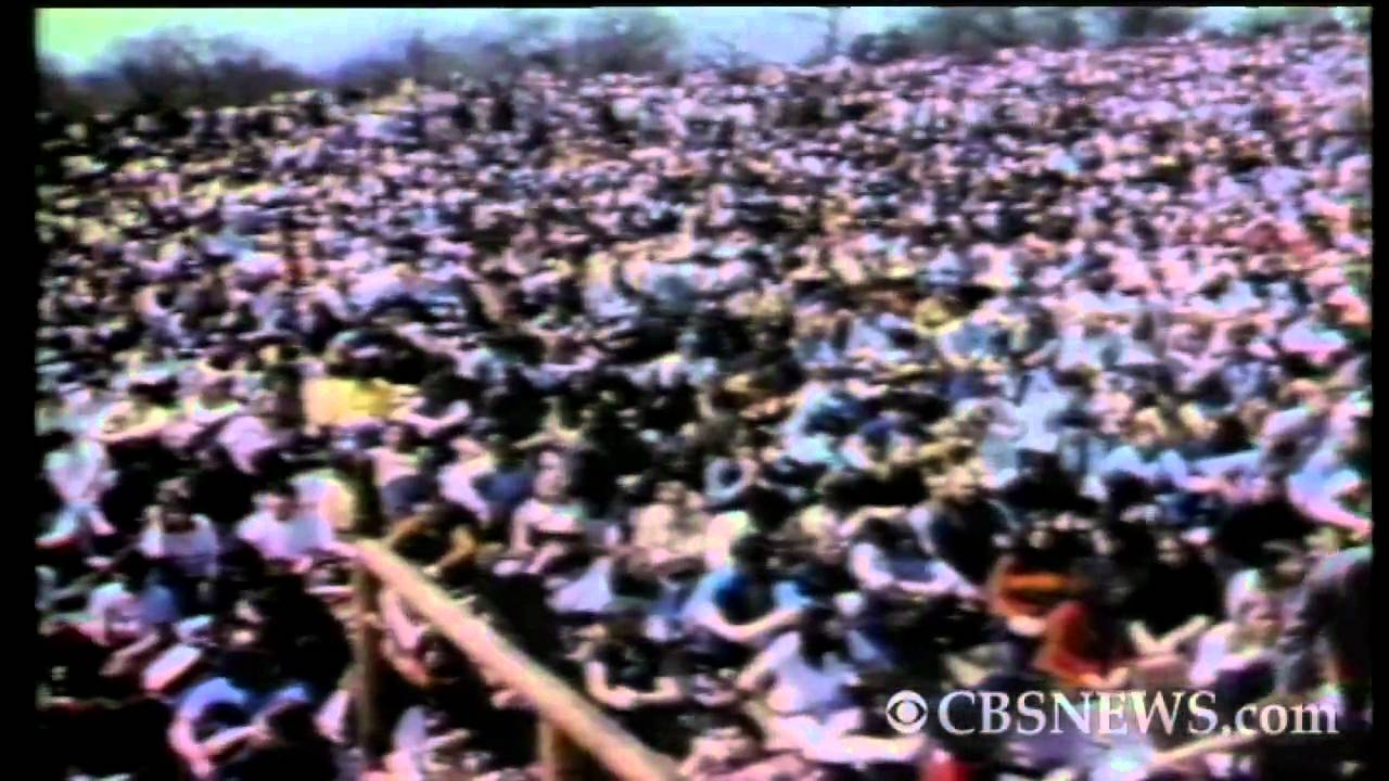 1970: The first Earth Day in Philadelphia
