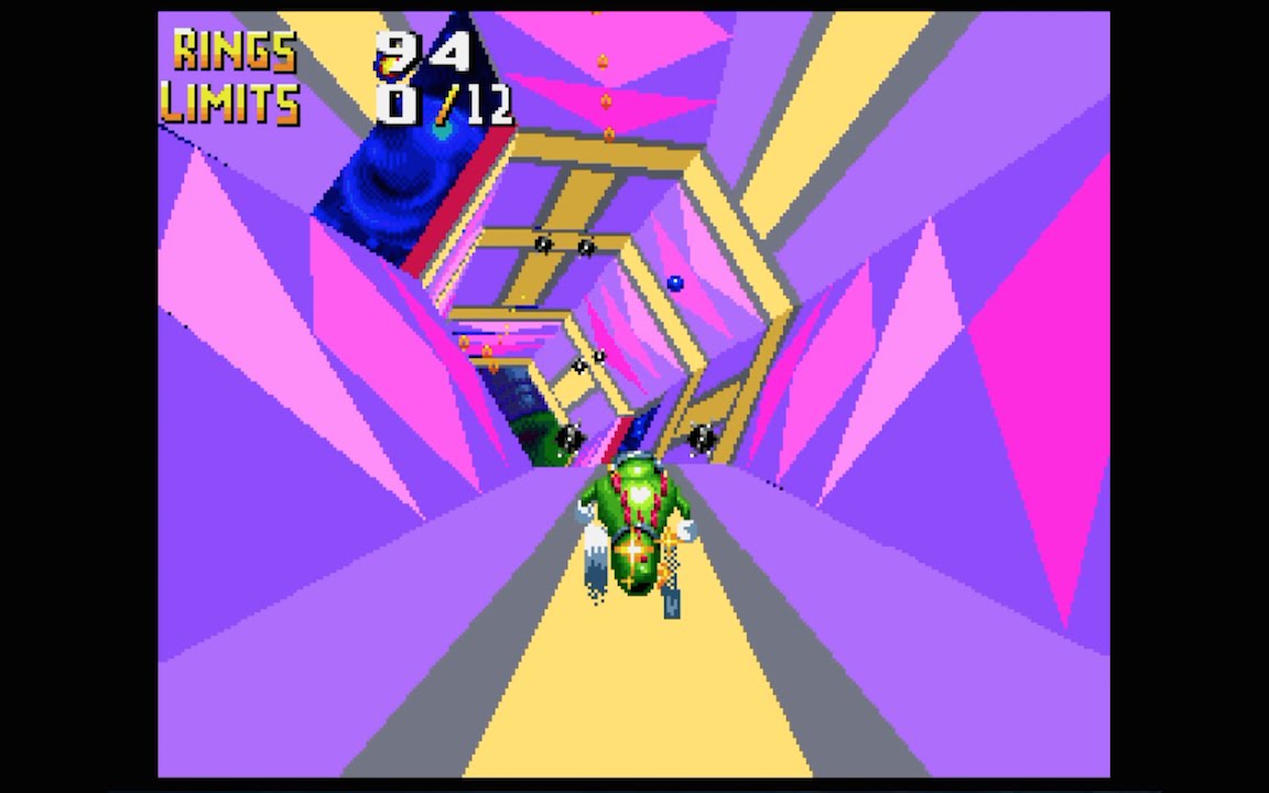 Knuckles Chaotix: Special Stage 5 [1080 HD]
