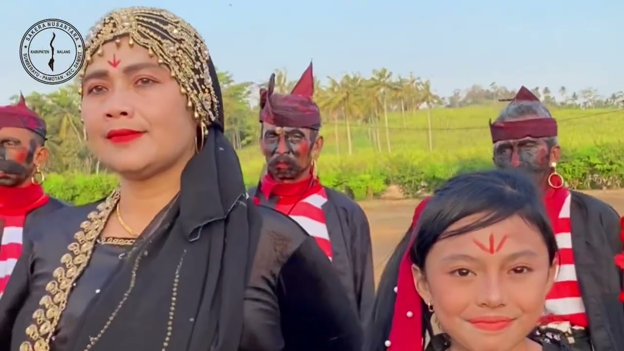 TANDUK MAJENG SAKERA NUSANTARA sumber ayu dampit malang
