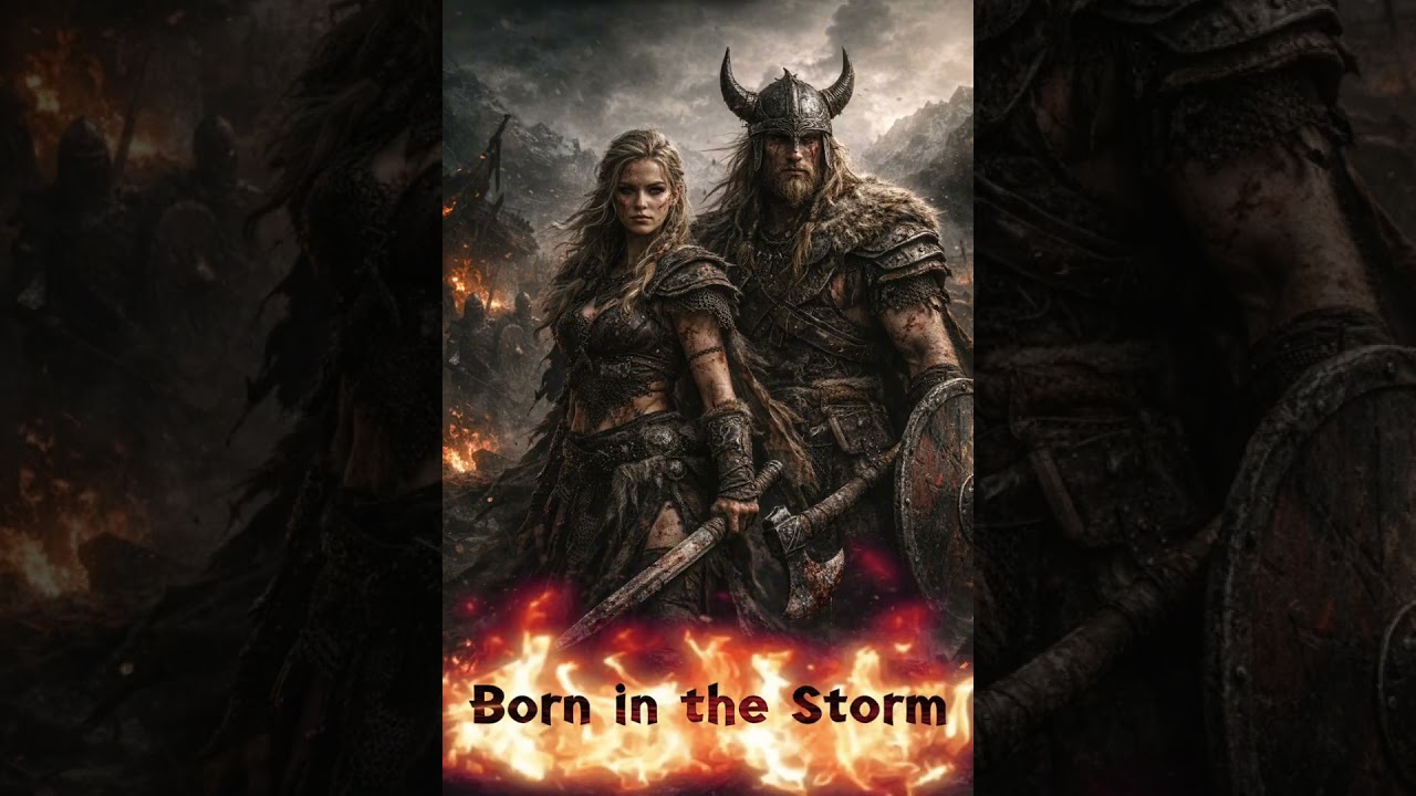 Born in the Storm ⚔️ 