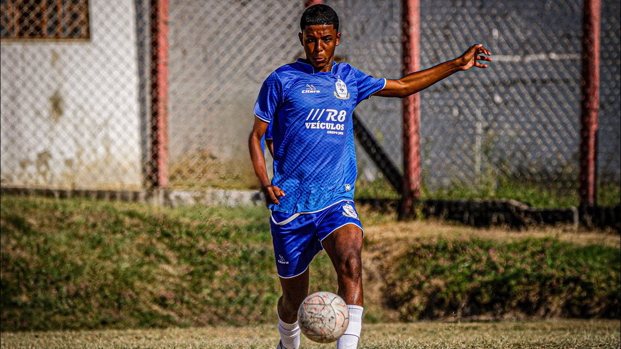 Daniel Santa Rita | Zagueiro / Volante | Highlights (Bangu & Macaé)