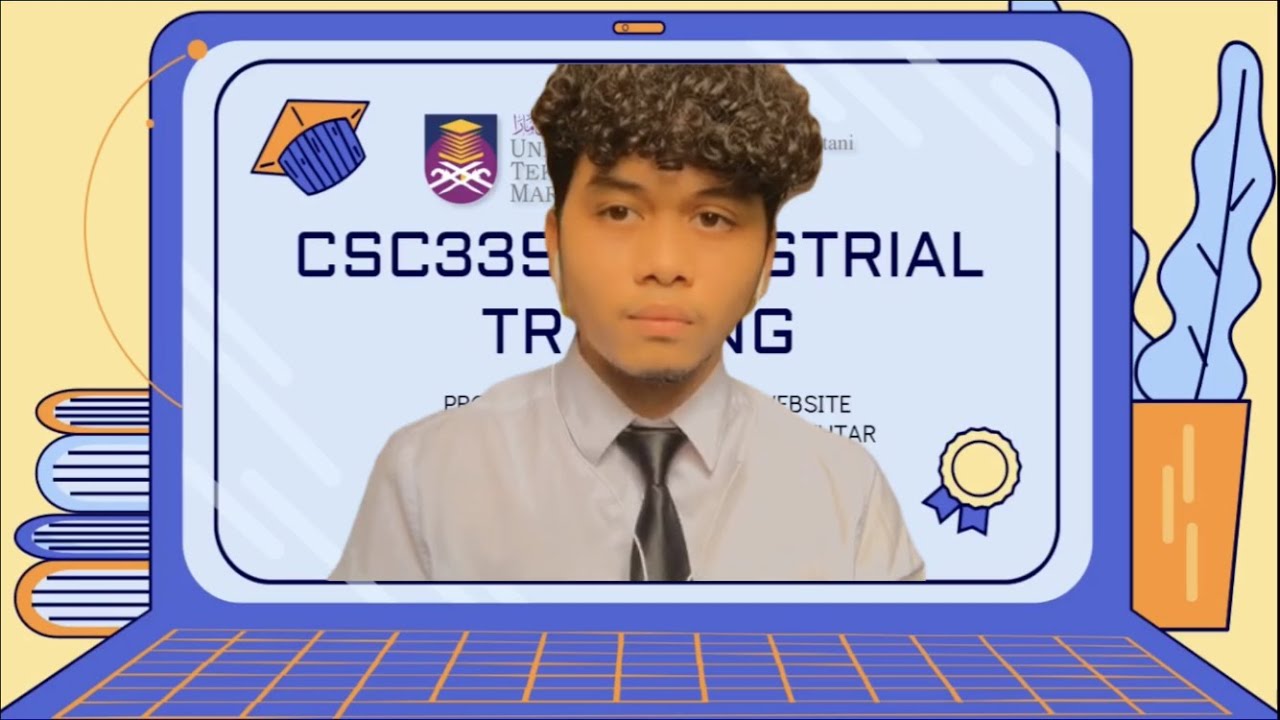 Industrial Training Presentation (CSC339)