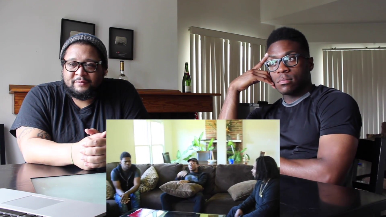 The Show Pt. 2 REACTION!!!!